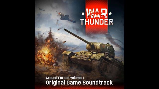 [ BG Music] | Perpetuum Mobile IV | GAME OST | Ground Force: Volume I | WAR THUNDER смотреть онлайн