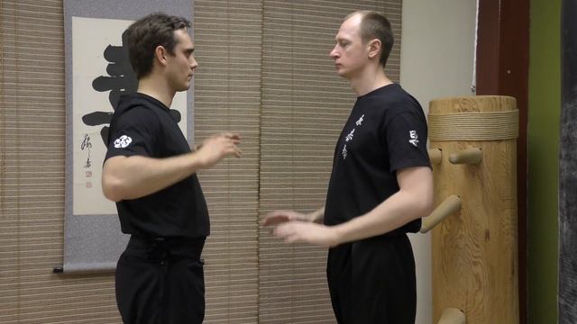 ЮН ЧУН   УПРАЖНЕНИЯ  №2