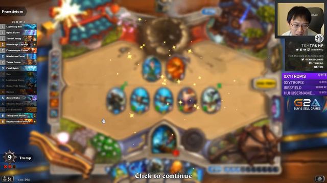 Hearthstone: Heroic Brawl - Part 3 - Reap The Rewards смотреть онлайн