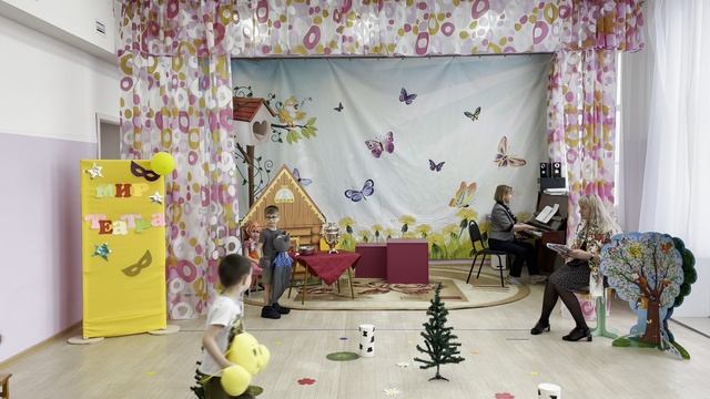 Спектакль