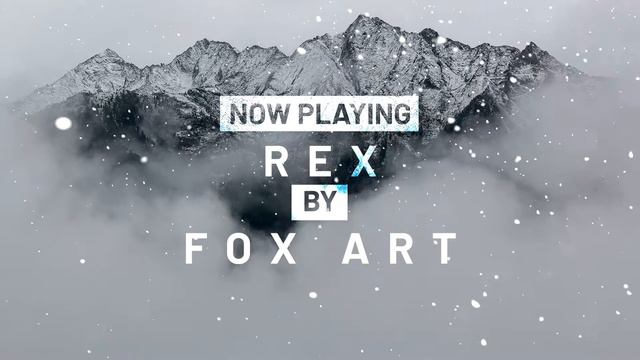 FOX ART | REX (Original Song) смотреть онлайн