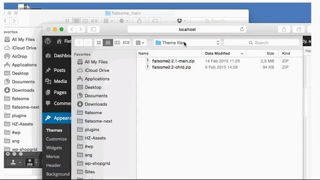 How to install Flatsome theme and All plugin Bundle смотреть онлайн