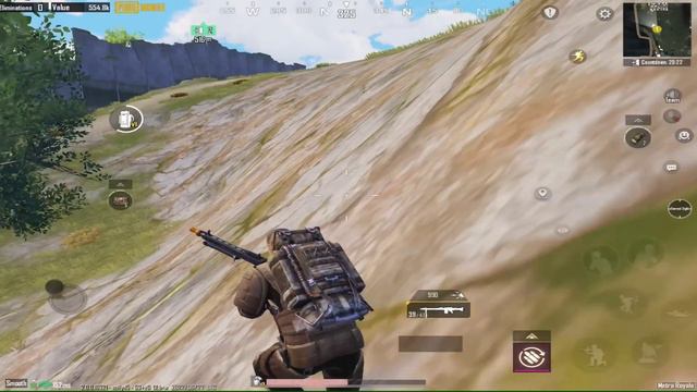 Two crates challenge in advance mode #3 | Pubg Metro Royale chapter-8 смотреть онлайн