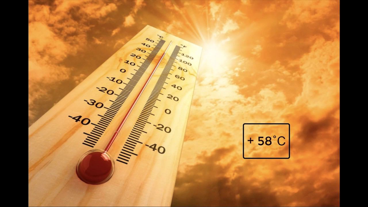 §40 "Тепло в атмосфере"(1), География 5-6 классы, Полярная звезда смотреть онлайн