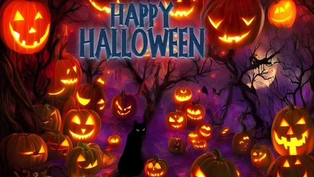 1 Hour Halloween Songs Playlist 2024 ? Ultimate Halloween Party Music 2024 ?