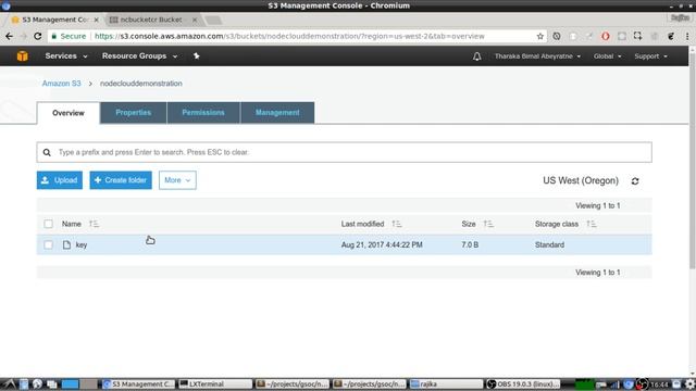 NodeCloud - Storage смотреть онлайн