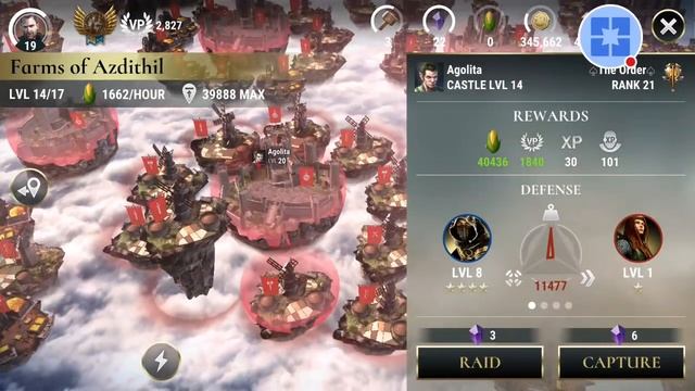 Dawn of Titans- Best Defence Strategy & Land Management смотреть онлайн