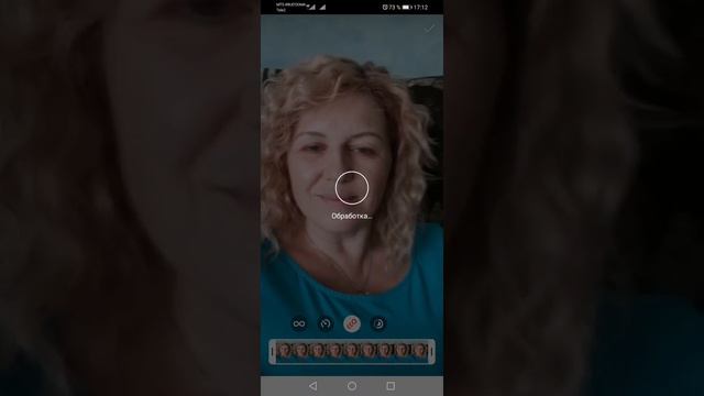 Режим бумеранг в Сторис смотреть онлайн