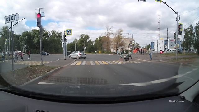 Положил с прибором - м715хр190 (Ушло в ГИБДД) смотреть онлайн