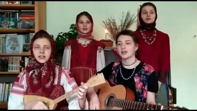 Златна Капия ЭтноСени Пасха 2020.mp4 смотреть онлайн