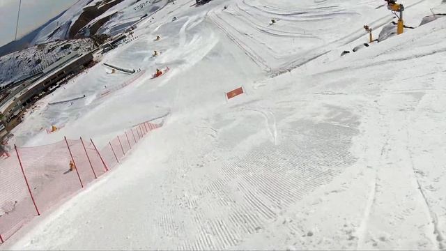Отдых с GoPro 7 на курорте Шахдаг смотреть онлайн