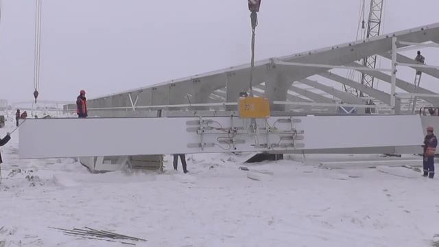 Вакуумный захват для сэндвич панелей универсальный HeavyTrust Standart смотреть онлайн