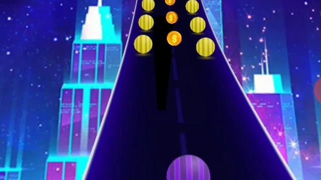 DANCING ROAD GAMEPLAY WALKTHROUGH смотреть онлайн