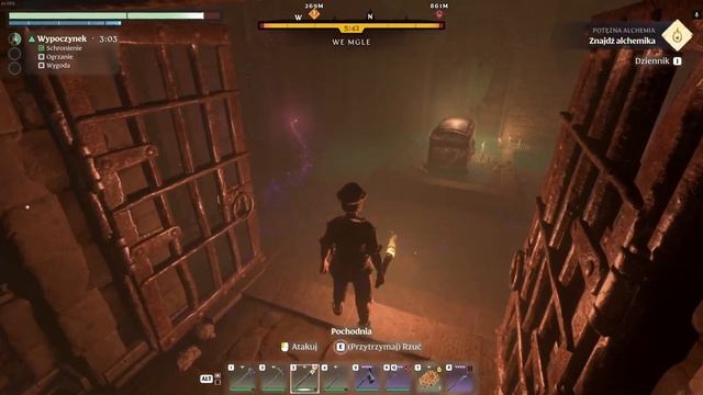 ALCHEMIK i eksploracja! | Enshrouded [#04] PL смотреть онлайн