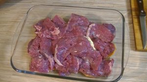 ГОВЯЖЬИ МЕДАЛЬОНЫ В СЛИВОЧНОМ СОУСЕ #Блюдо из говядины в духовки#