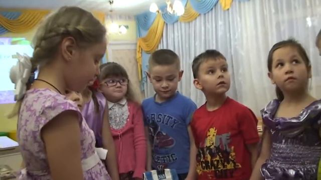 Открытый урок в детсаду смотреть онлайн