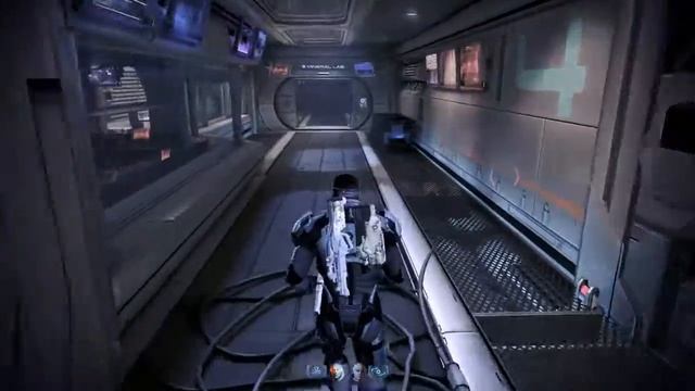 Mass Effect 3 - Прохождение #30: DLC: Левиафан: Найти доктора Гарно смотреть онлайн