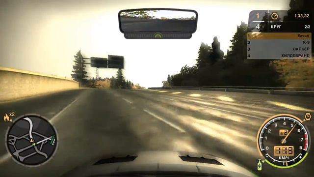 nfs most wanted продолжение гонки смотреть онлайн