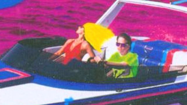 AVGN: Bad Game Cover Art #11 Eliminator Boat Duel (NES) смотреть онлайн