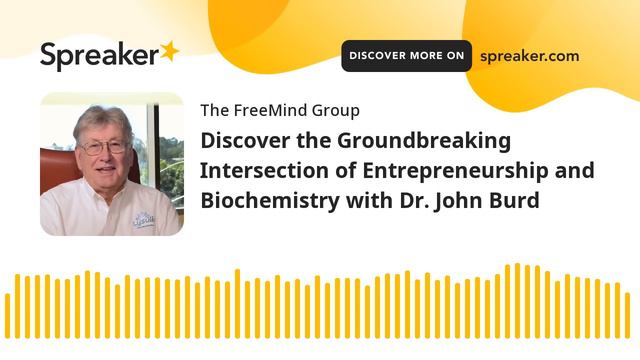 Discover the Groundbreaking Intersection of Entrepreneurship and Biochemistry | EP48 смотреть онлайн