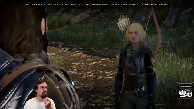 CohhCarnage Plays Dragon Age: Inquisition (Nightmare Difficulty/Modded/2022) - Episode 22 смотреть онлайн
