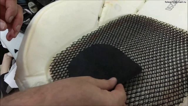 вентиляция сидений универсальная.