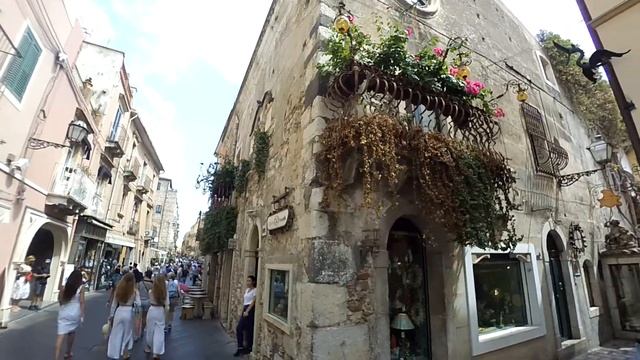 Что едят на Сицилии и сколько это стоит? Таормина сицилия