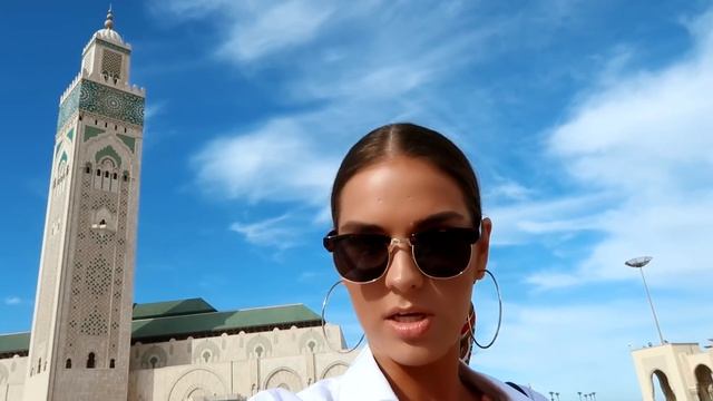 СТРАНА СЕРИАЛА "КЛОН" И КОТИКОВ | МАРОККО | ВЛОГ смотреть онлайн