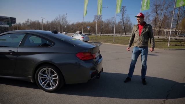 Отзыв Владельца Bmw M4 F82. Отличие от Bmw M3 E92. смотреть онлайн