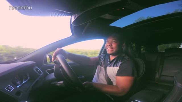 Volvo V60 Polestar Review: A practical powerhouse смотреть онлайн