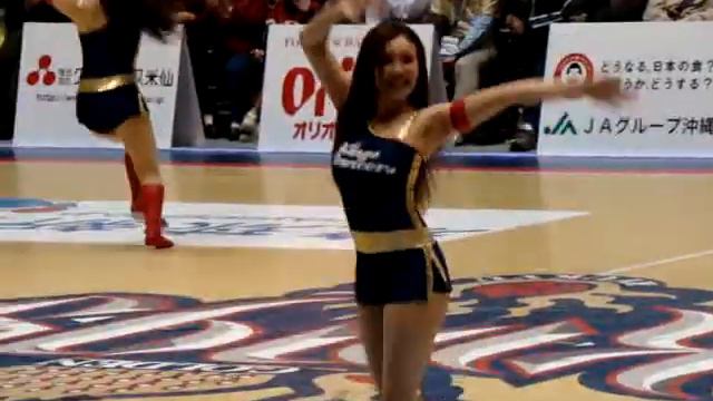 Okinawan Kings Cheerleaders.MPG смотреть онлайн