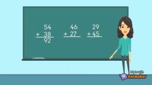 Приемы письменных вычислений. Математика. 2 класс