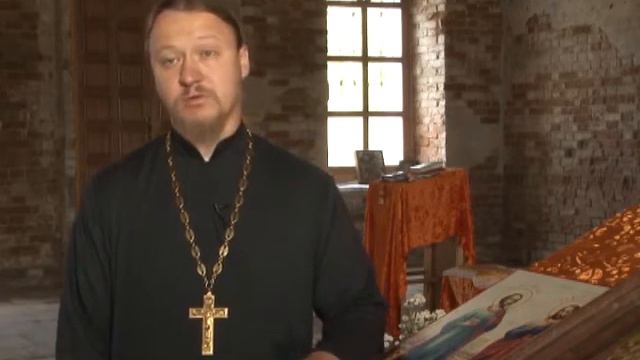 Паломнический тур село Съезжее — село Утёвка смотреть онлайн