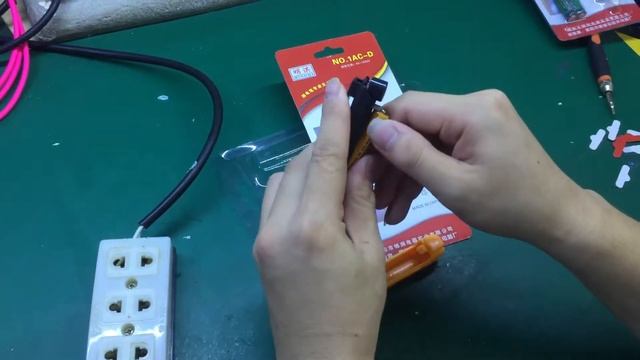 Test Bút Thử Điện Không Tiếp Xúc 1AC-D MH006729 смотреть онлайн