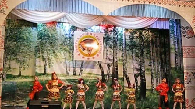 Песня "Иван да Марья" (The song "Ivan da Marya") смотреть онлайн