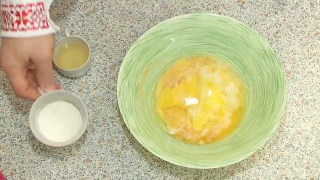 Готовим традиционный белорусский обед