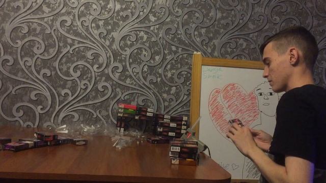 АВТОМАТ ИЗ ПАЧЕК ОТ СИГАРЕТ смотреть онлайн