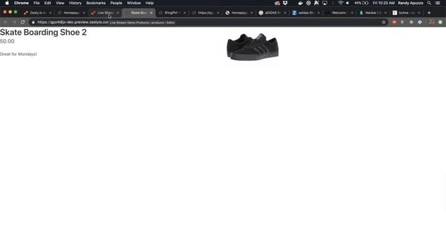 Getting Started in Zesty.io смотреть онлайн