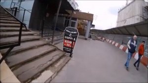 ж/д станция Щербинка