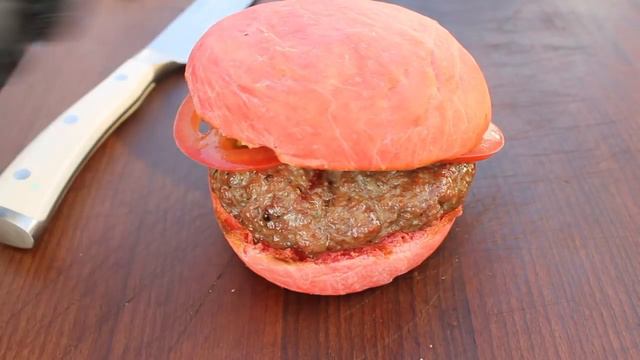 Angry Birds Burger - english Grill- and BBQ-Recipe - 0815BBQ смотреть онлайн