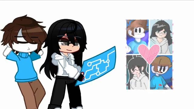 FNF React to Ships//Gacha//Pt.1 смотреть онлайн