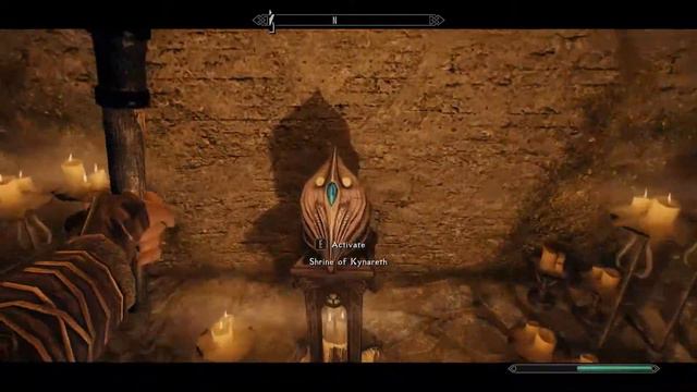 Suilan Skyrim Adventures - #11 - Exploring Castle and Cooking with Suilan™️ смотреть онлайн