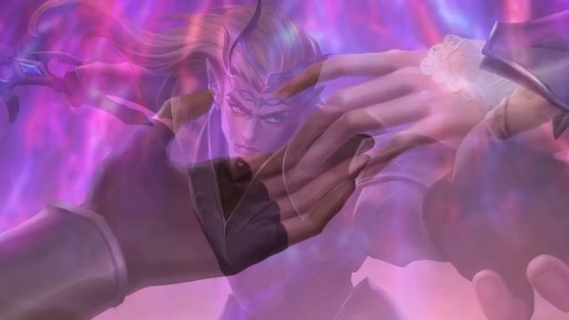 Fate Deniers: The Pact | Valentina Animated Trailer | Mobile Legends:Bang Bang смотреть онлайн