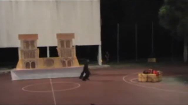 Нотр Дам в лагере Вели Еже (Veli Joze) смотреть онлайн