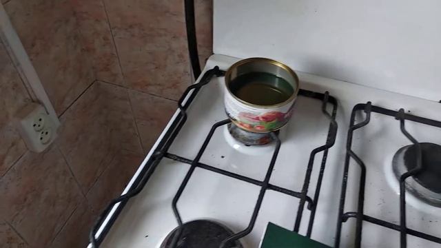 Варка цепи в парафине. Отзыв смотреть онлайн