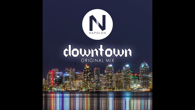 Axero - Downtown (Original Mix)