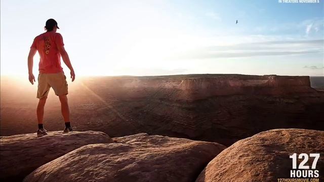 127 hours official theme song (the funeral) смотреть онлайн