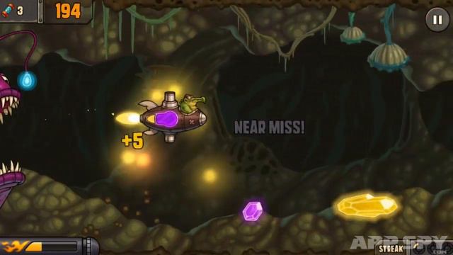 Monster Snack | iOS iPhone / iPad Hands-On - AppSpy.com смотреть онлайн