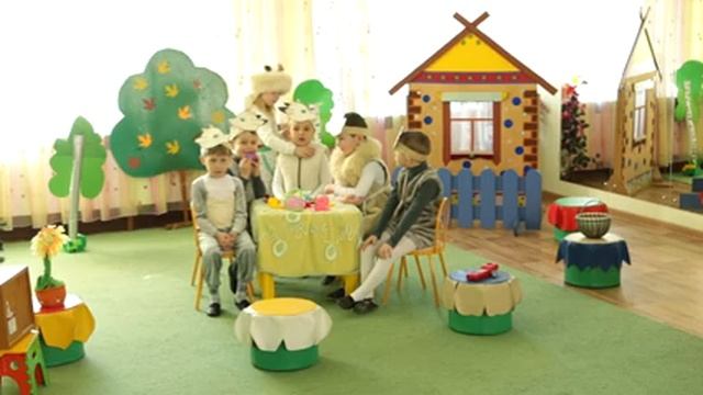 2016 День Безопасности Ясли сад 77 сказка смотреть онлайн