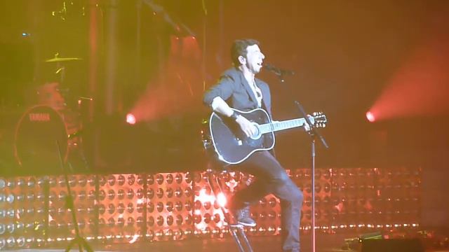 Patrick Bruel - Bruxelles - 1 Juin 2013 - Medley
